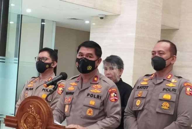 Polri Telusuri Pemesan Pekerja Migran Ilegal Indonesia