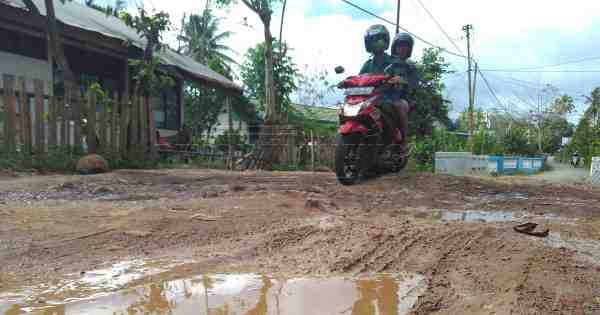 Komisi III DPRD Usul Titik Perbaikan dan Peningkatan Kualitas Jalan