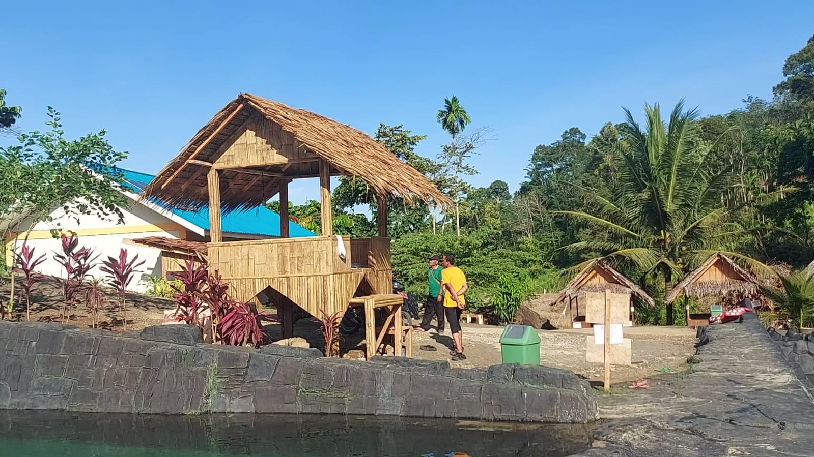 Karyawan Tewas Tersengat Listrik, Wisata Kampoeng Durian Ditutup Sementara