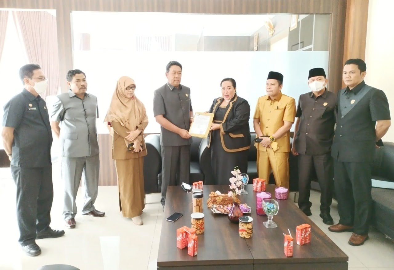 DPRD Bengkulu Sampaikan Hasil Seleksi KPID