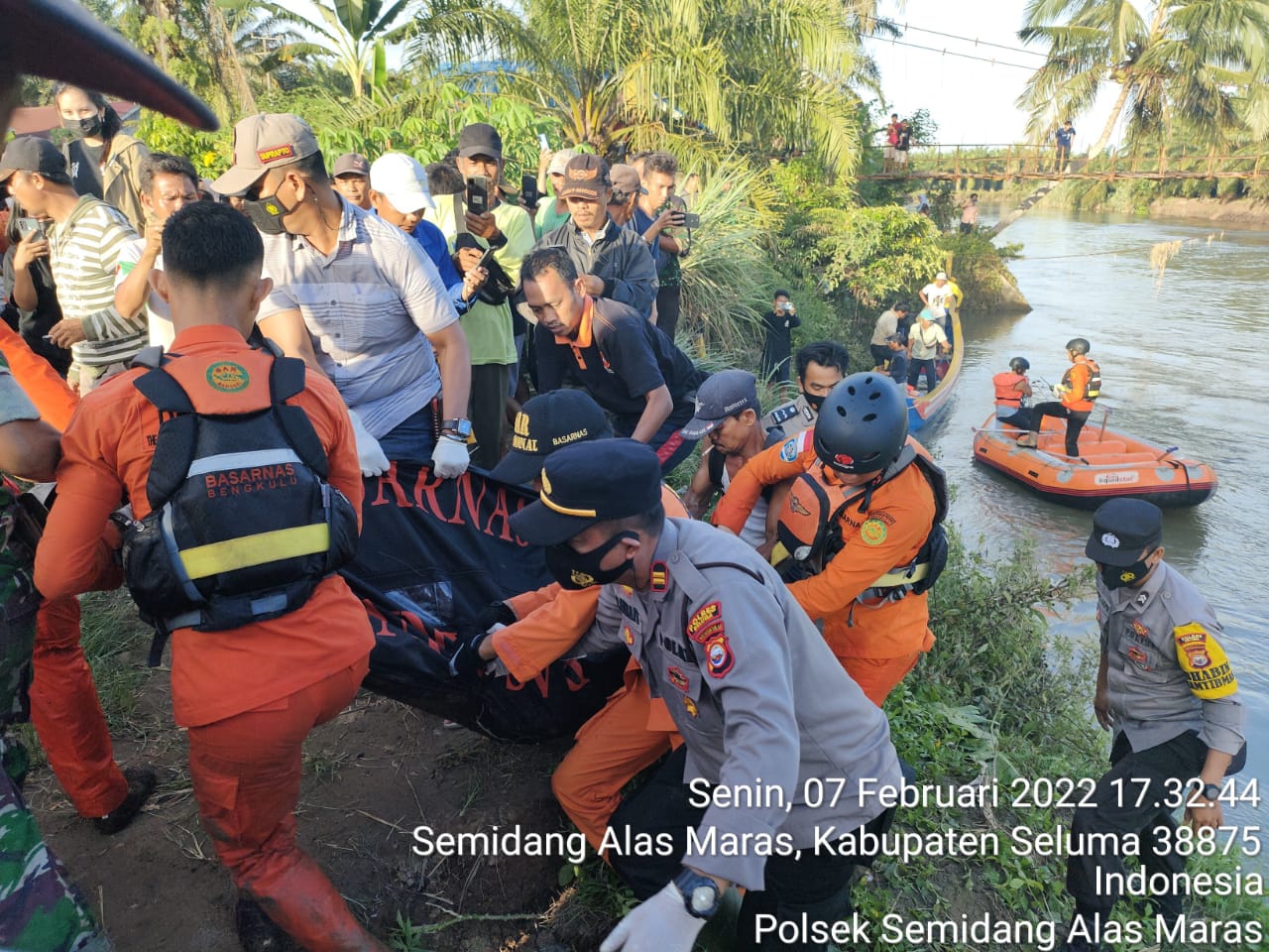 Foto, Humas Polda Bengkulu
