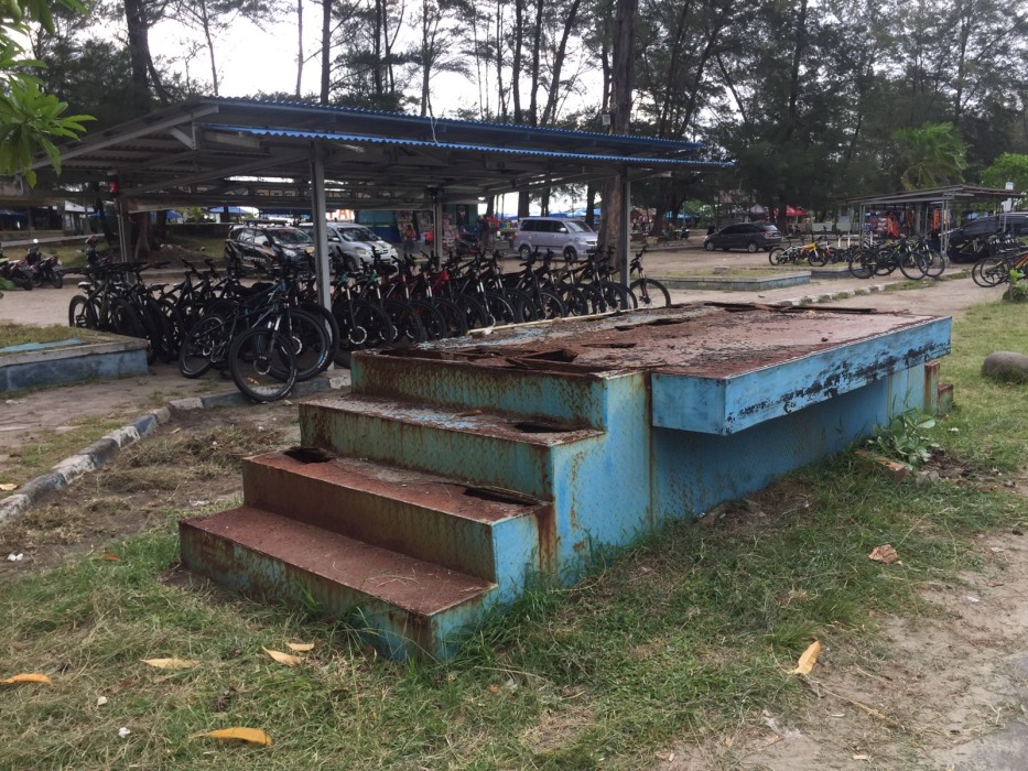 Bus Trans Rafflesia Tidak Dirawat Karena Dishub Tak Punya Duit