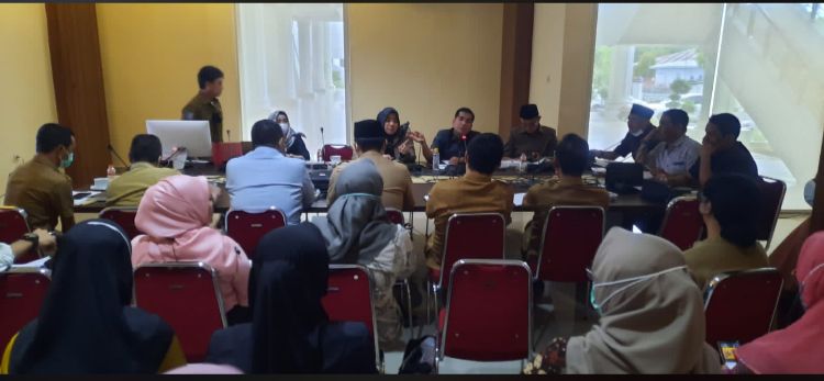 DPRD Bahas Mengenai Bantuan Hukum untuk Masyarakat