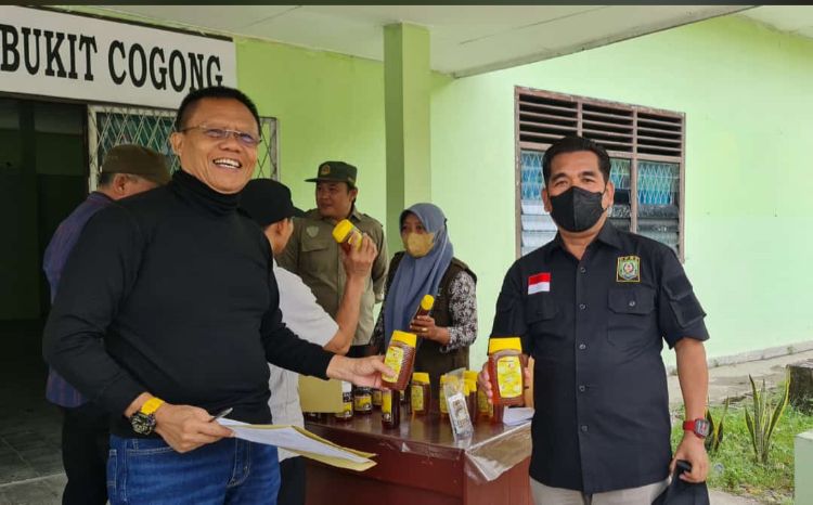 DPRD Provinsi Bengkulu Kunker ke KPH Lakitan Bukit Cogong