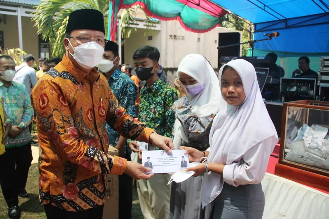 Program Leadership Bagi Ketua OSIS SMA Sederajat se Provinsi Bengkulu