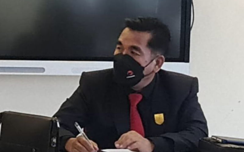 Persoalan Gaji Dirut RSMY Bisa Diselesaikan dengan Pergub