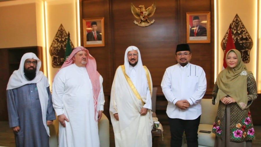 Menteri Saudi Sebut akan Sering Liburan ke Indonesia dan Gelar Muktamar se Asean