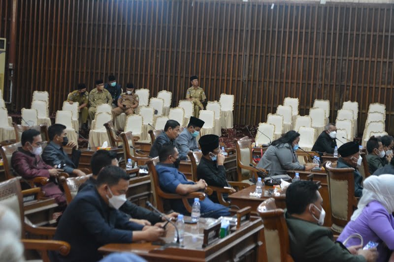 Pasal Penghinaan Pemerintah di RKUHP Bungkam Demokrasi?