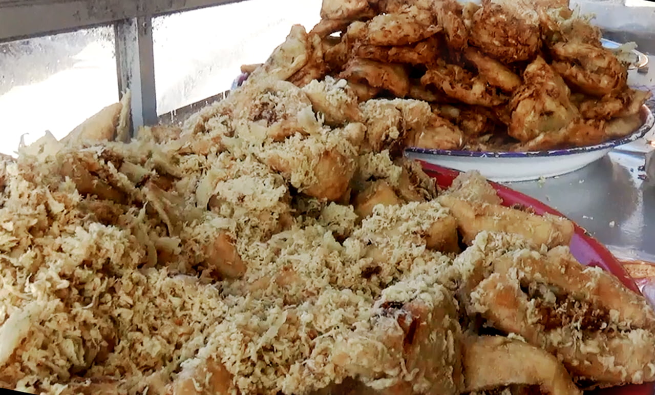 Imbas Migor Mahal, Harga Gorengan Melejit