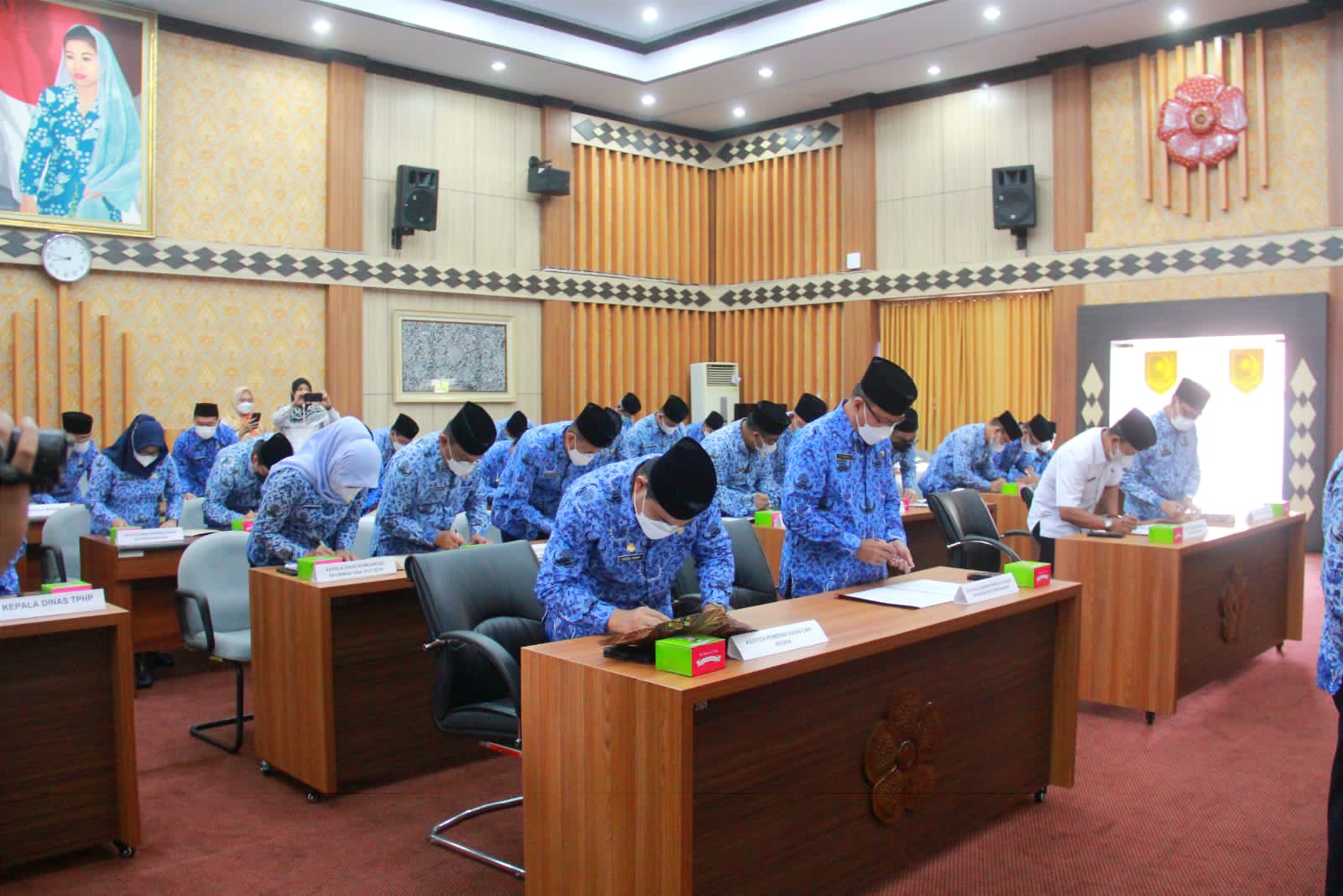 DPRD Perjuangkan Penambahan Kuota PPPK