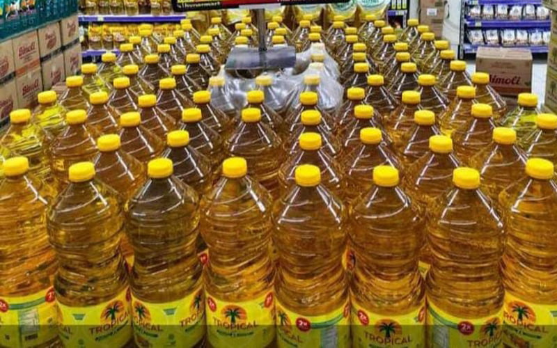 HET Dicabut Stok Minyak Goreng Meningkat, Usin: Pemerintah Kalah dengan Produsen