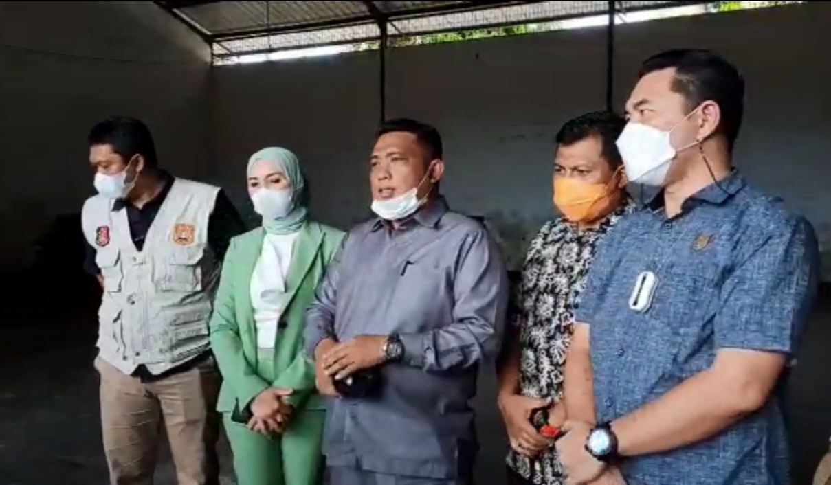 Komisi II DPRD Provinsi Bengkulu Sidak Migor ke Distributor