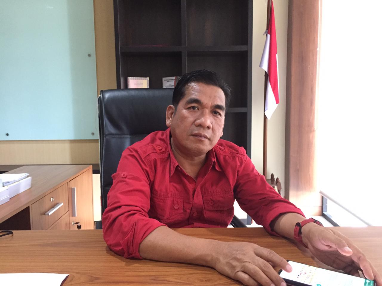 Dewan Desak Dinas Terkait Capai Target PAD