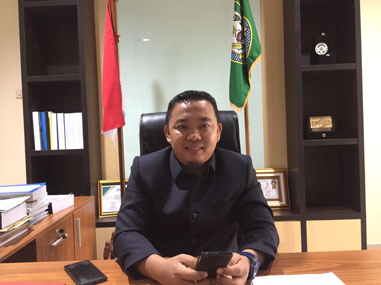 Anggota DPRD Provinsi Bengkulu, Dempo Xler. Foto, Dok.BN