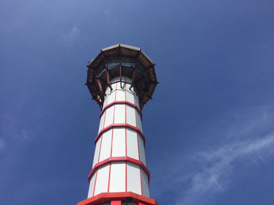 View Tower Bengkulu. Foto, Cindy/BN