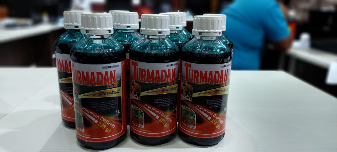 Polisi Tangkap Pengedar Pestisida Palsu, Barang Sudah Beredar di Rejang Lebong