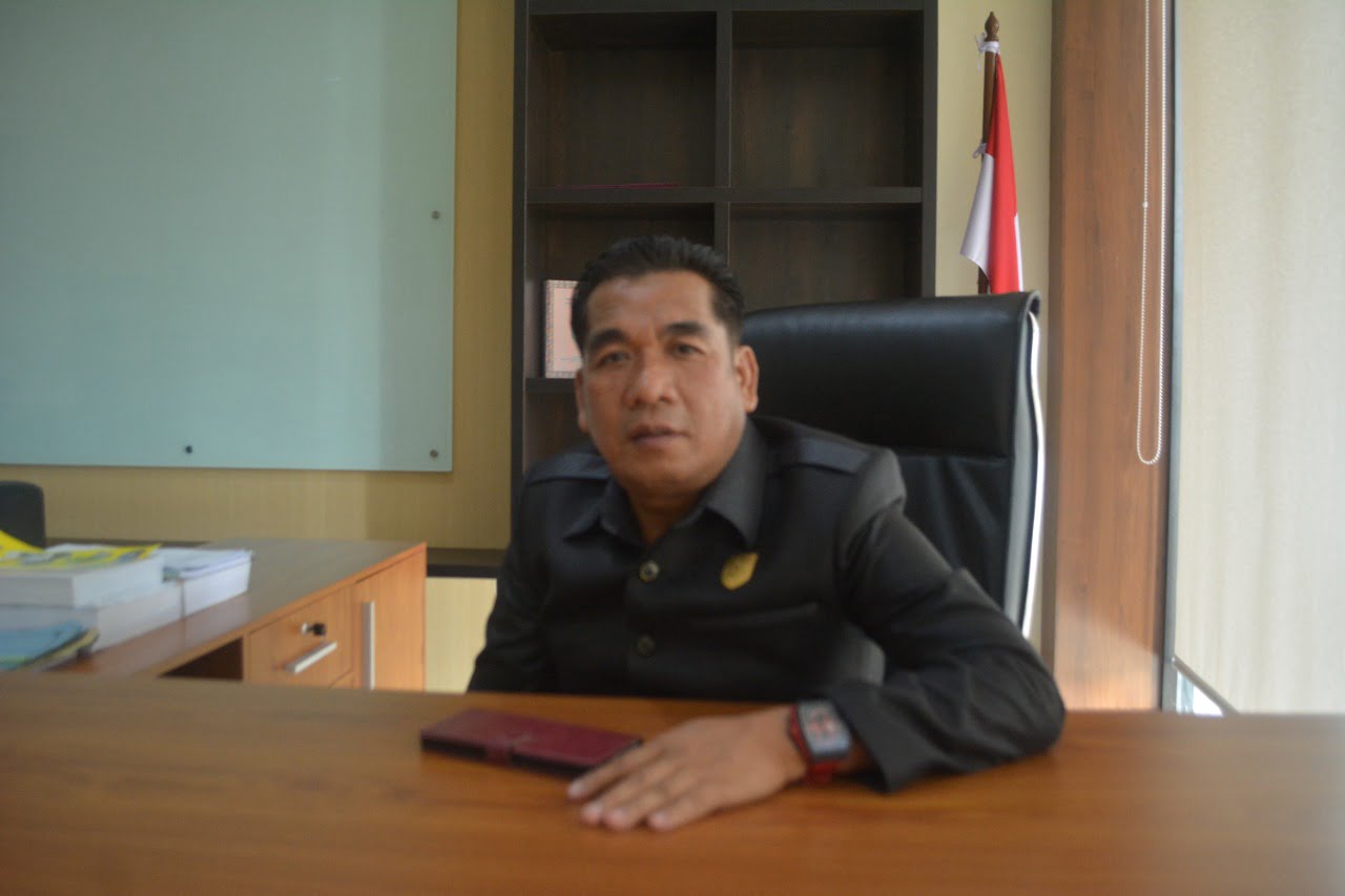 Anggota DPRD Provinsi Bengkulu Edward Samsi. Foto, Cindy/BN