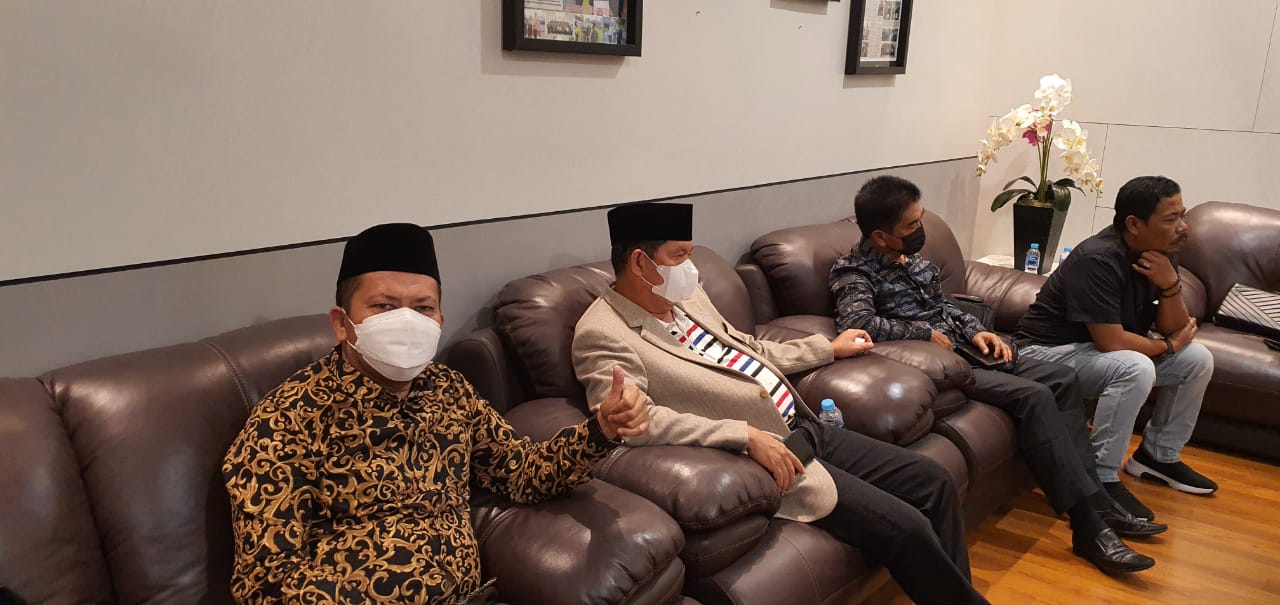 Kunjungan Kerja Komisi I DPRD Provinsi Bengkulu ke Bangka Belitung