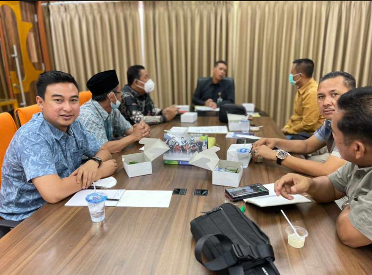 Komisi III DPRD Bengkulu Kunker ke Palembang