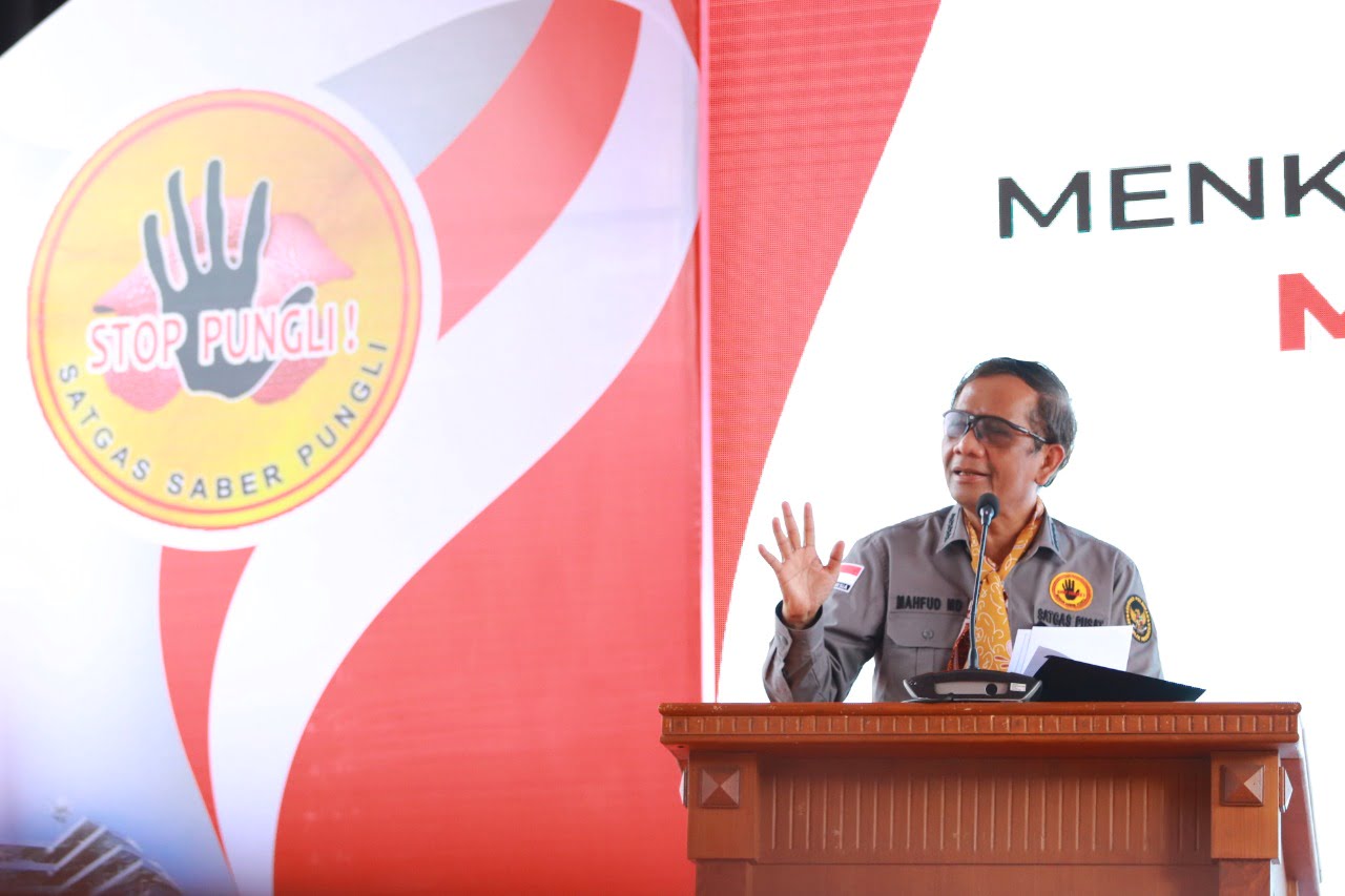Tidak Boleh Menganggap Wajar Praktik Pungli