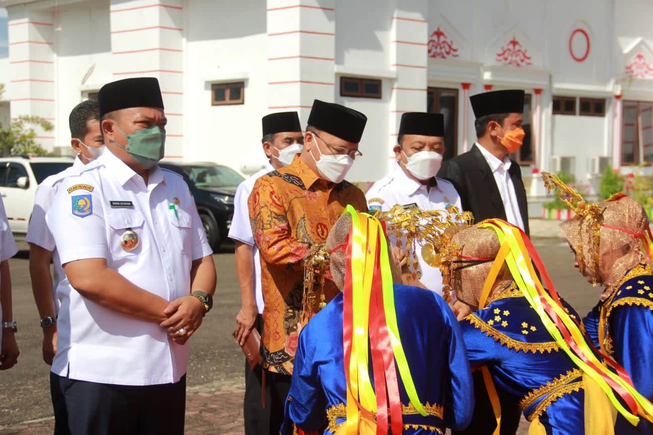 Bengkulu Stagnan Tanpa Konektifitas ke Provinsi Tetangga