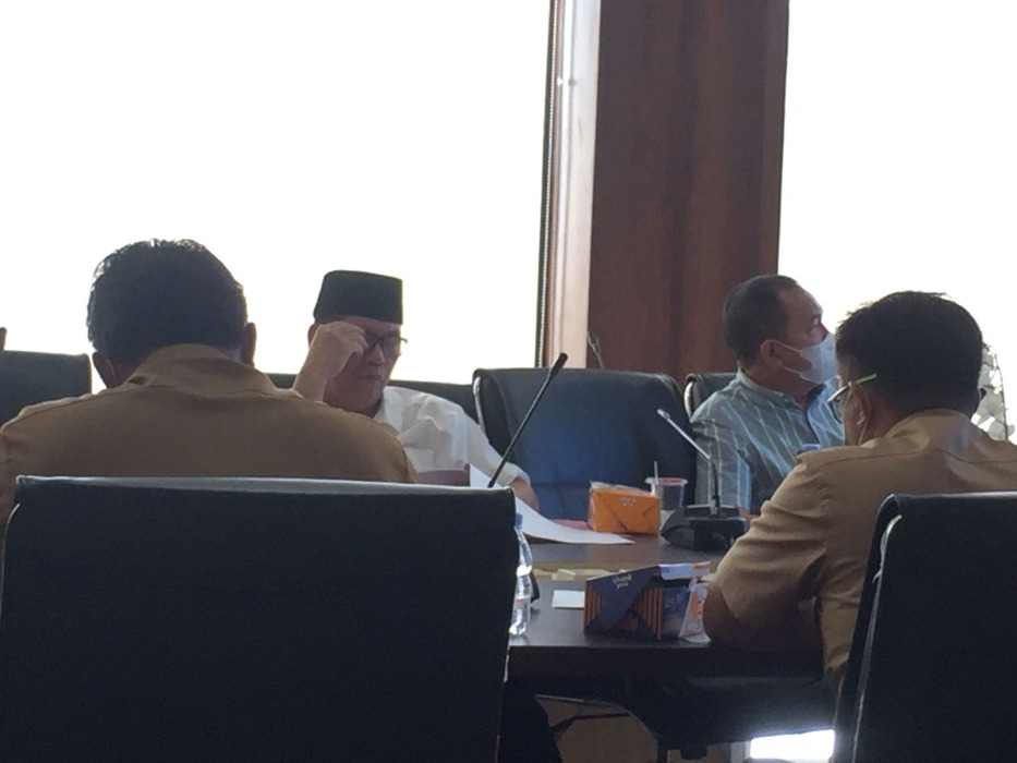 Pansus DPRD Bengkulu Bahas Raperda P4GN, Ini Isinya