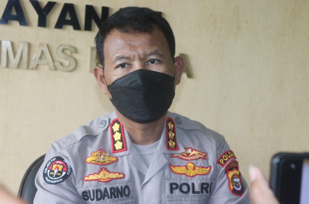 Kabid Humas Polda Bengkulu, Kombes Pol Sudarno