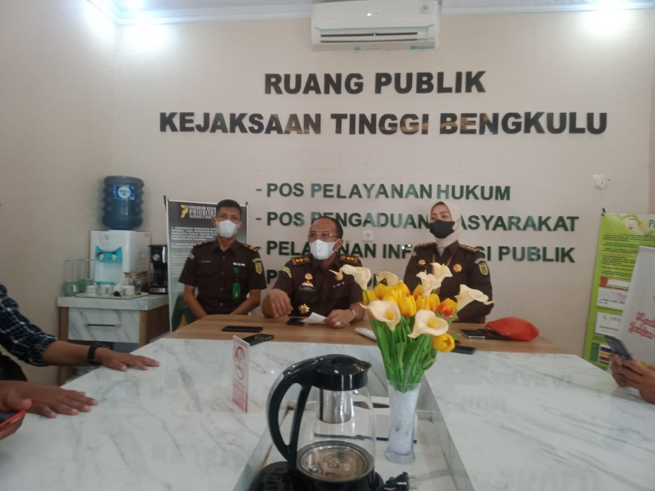 Buronan Kejati Kalimantan Barat Ditangkap di Mukomuko Setelah Sembunyi Belasan Tahun