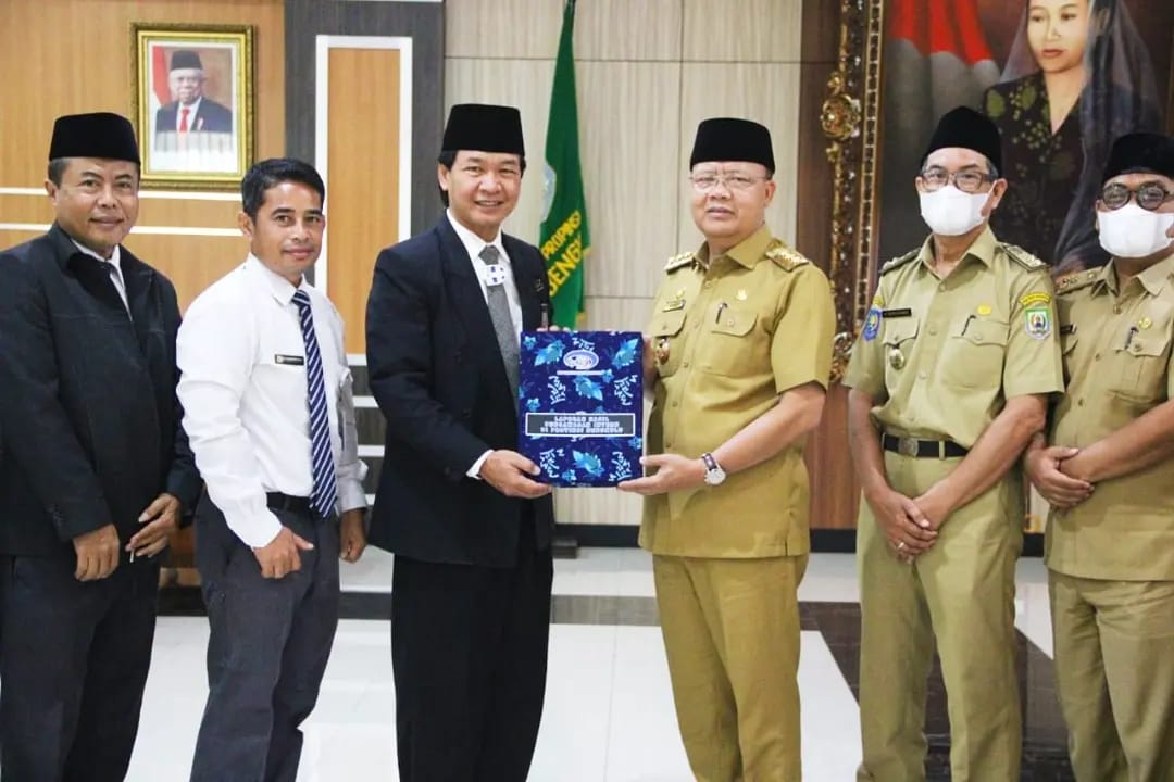 Gubernur Minta Inspektorat Tindak Lanjuti Hasil LHP BPK
