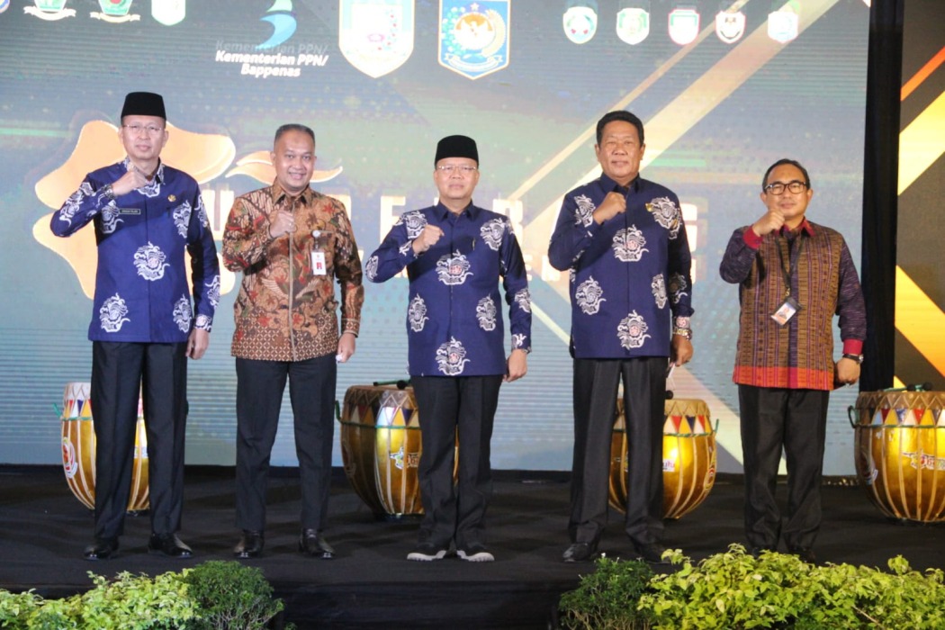 15 Proyek Provinsi Bengkulu Tahun 2023 Disetujui Pemerintah Pusat
