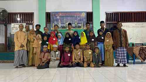 Dokumentasi kegiatan KKN Mahasiswa Uinfas Bengkulu