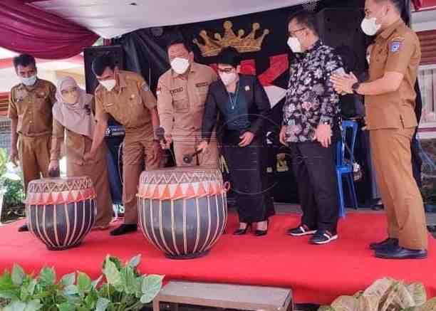 SIKO Diluncurkan, Ketua DPRD Bengkulu Utara Puji Langkah Pemerintah Daerah