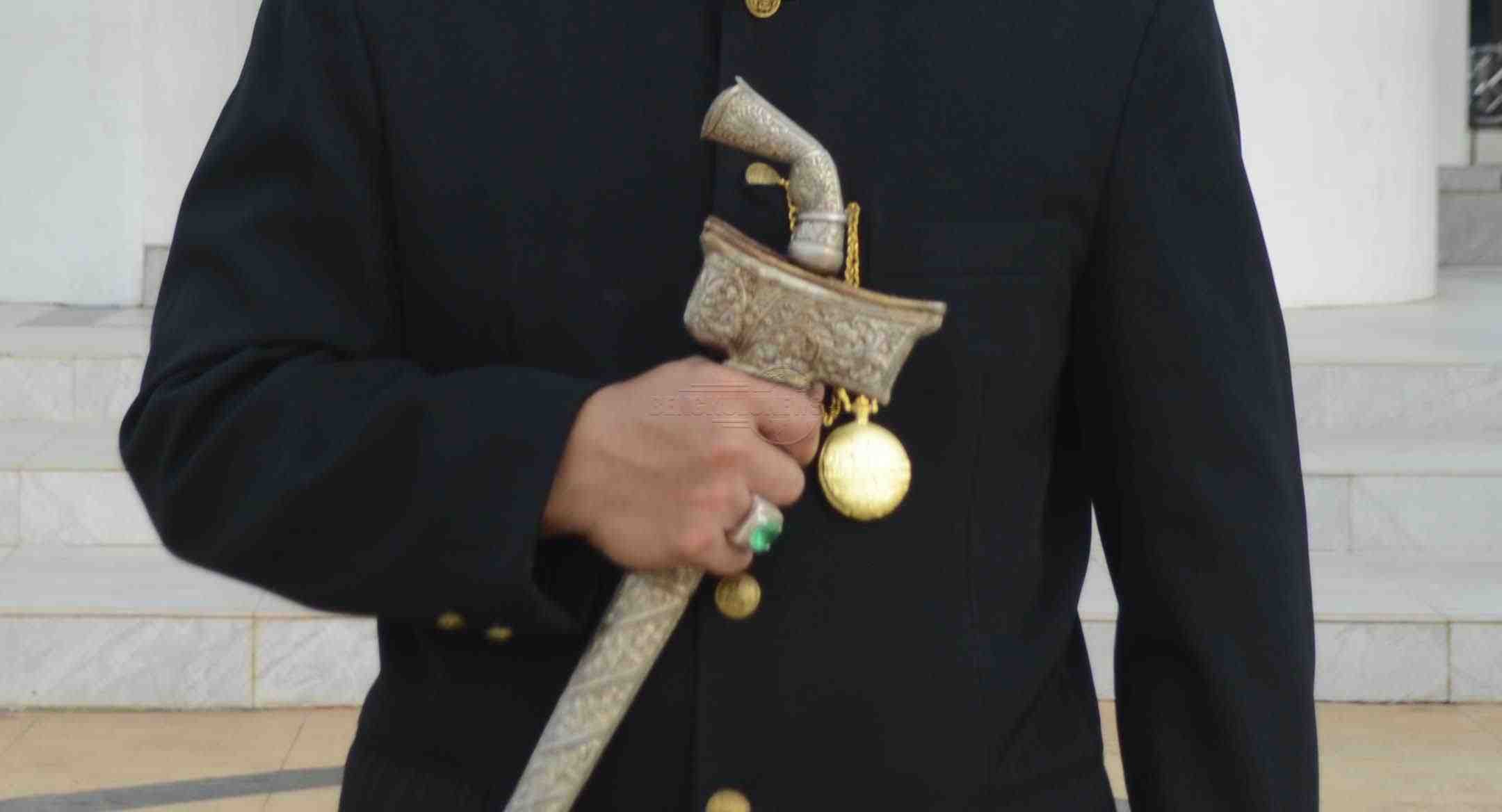 Empat Senjata Tradisional Bengkulu