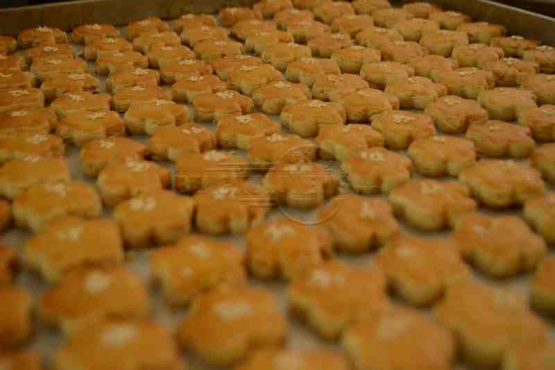 Gurihnya Kue Kacang Wijen OR, Tak Lekang oleh Pandemi