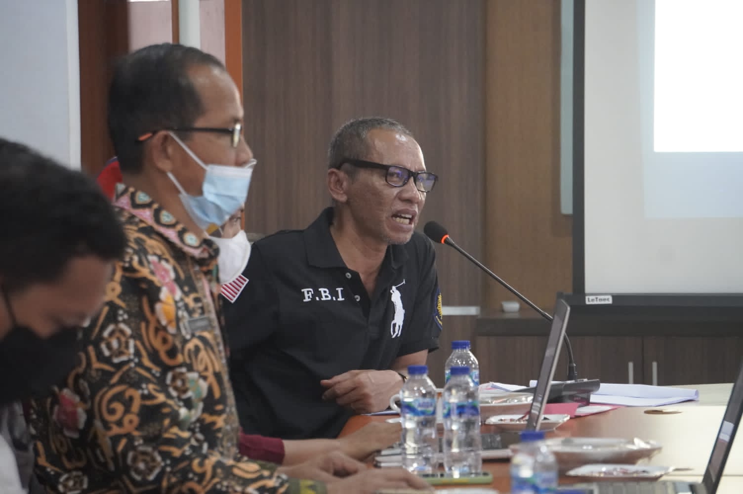 Pemkab Bengkulu Utara Rancang Aturan Sistem Pemerintahan Berbasis Elektronik