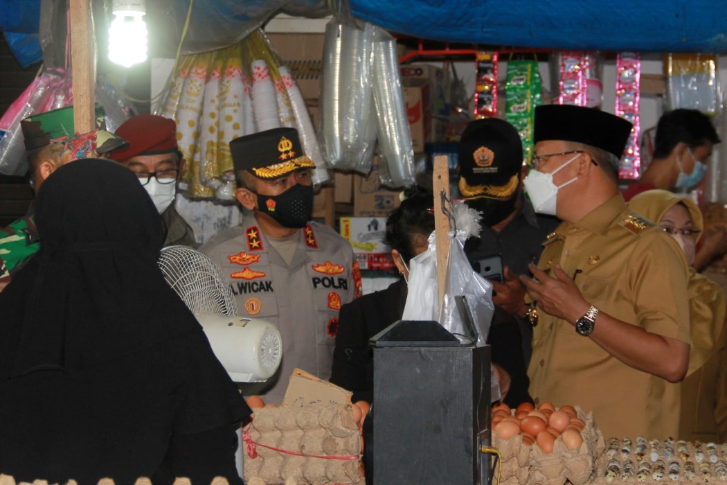 16 Ton Minyak Goreng Curah Didistribusikan ke Bengkulu, Harga Tidak Lebih dari Rp15 Ribu