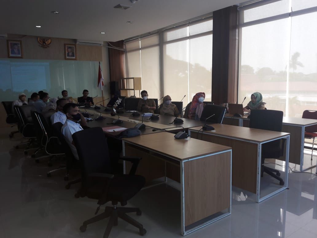 Pansus Raperda Bantuan Hukum Kaji Ulang Pasal yang Dimuat