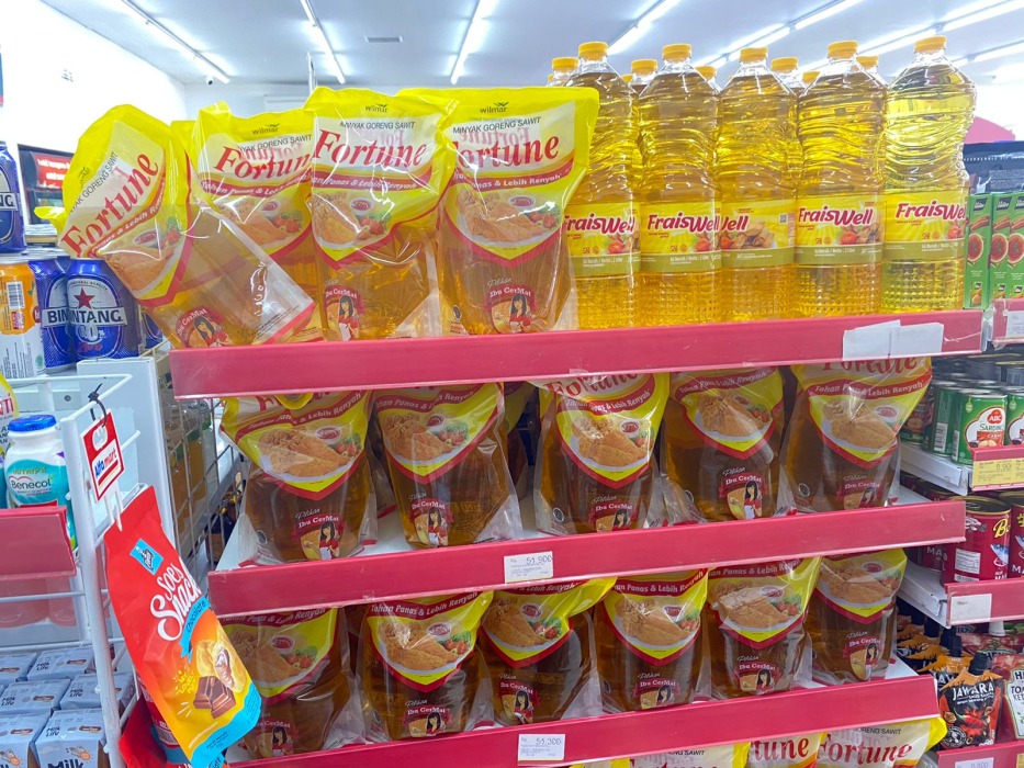 Herwin: Bengkulu Siap Distribusikan BLT Minyak Goreng