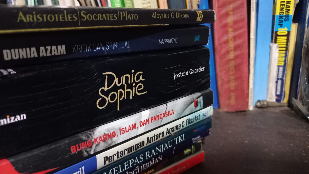 DPRD Usul Adanya Perpustakaan Digital di Sekolah dan Desa