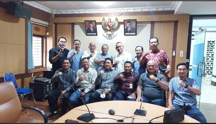 Komisi III Kunker ke Jambi, Bahas Keuangan dan Aset