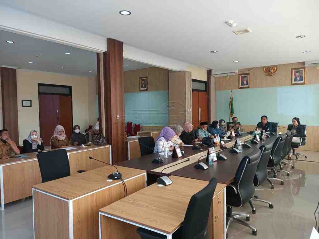 DPRD Bahas Jadwal yang Tertunda di Rapat Bamus