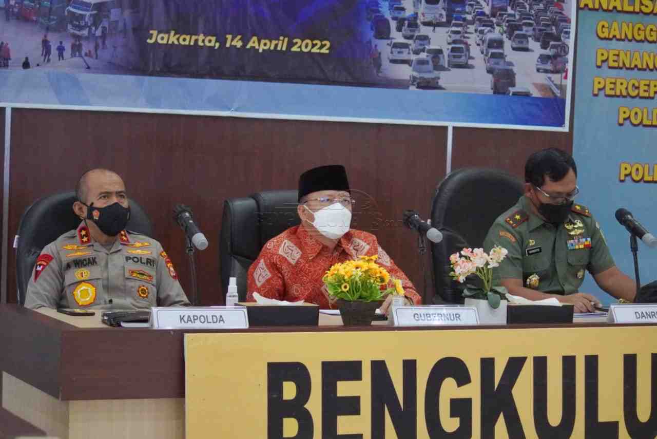 Kapolri Minta Daerah Antisipasi Lonjakan Covid-19 usai Lebaran