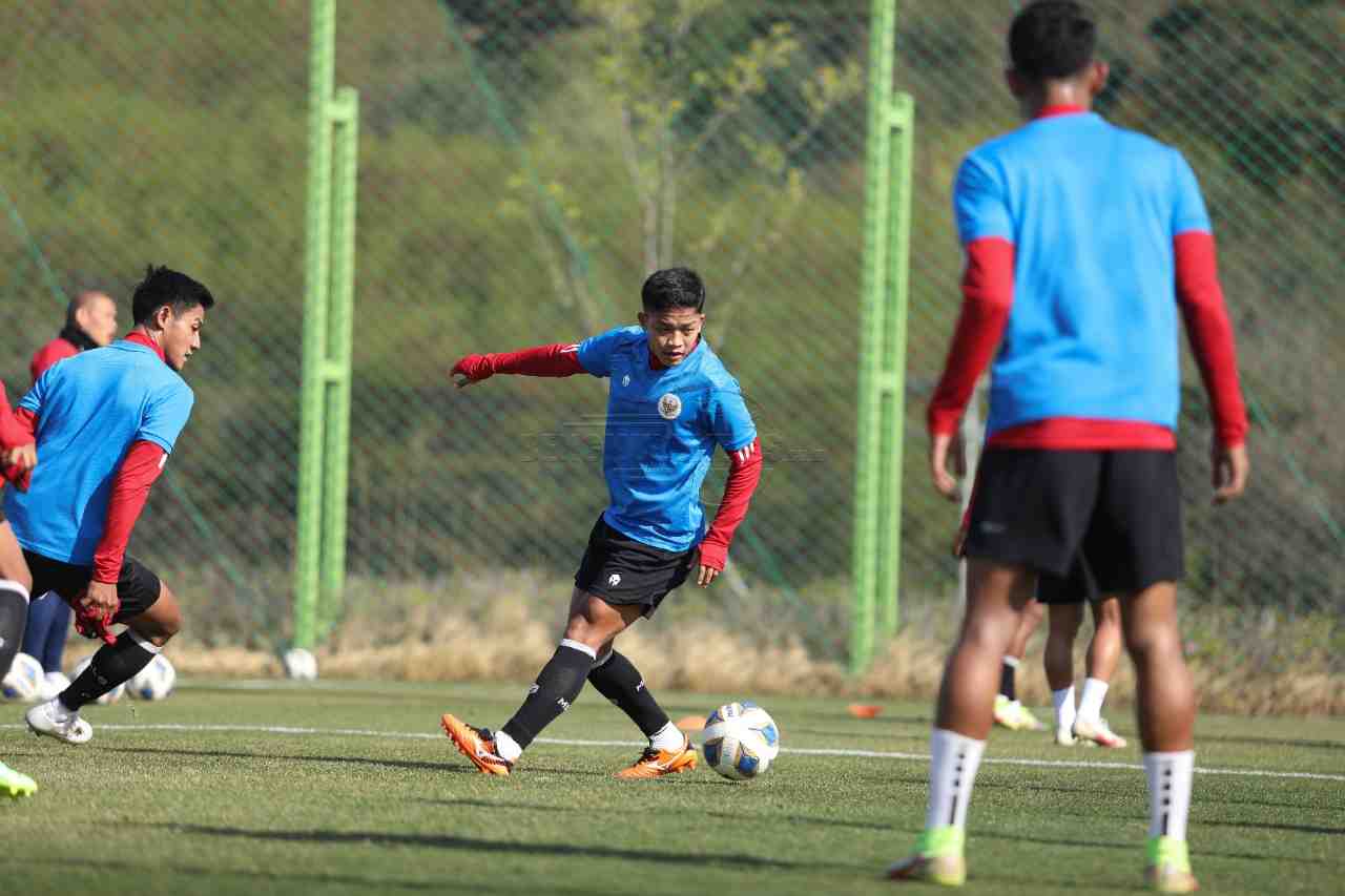 Makin Solid, Inilah Daftar Pemain Timnas Garuda U-23 SEA Games 2021