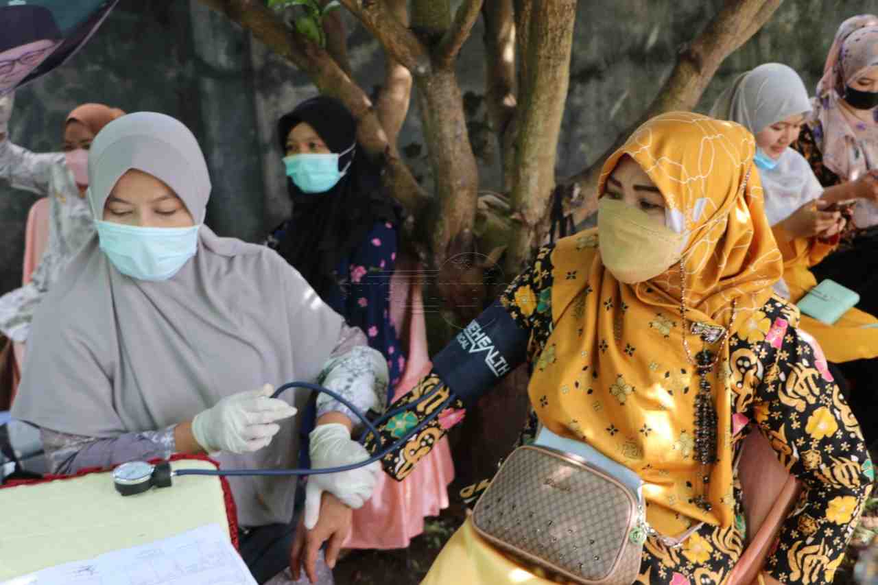 Polri Targetkan 1 Juta Masyarakat Dapatkan Vaksin Boster