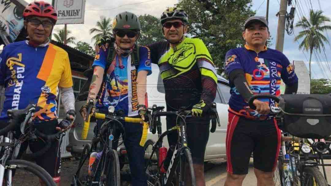 Sepeda, Olahraga sambil Santai dan Jalan-jalan