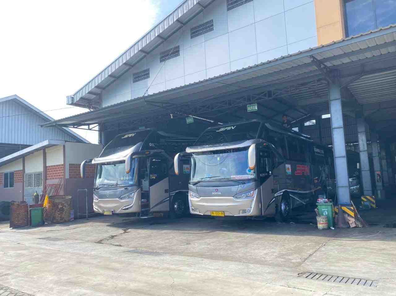 Jelang Puncak Arus Mudik, Tiket Bus Diprediksi Naik