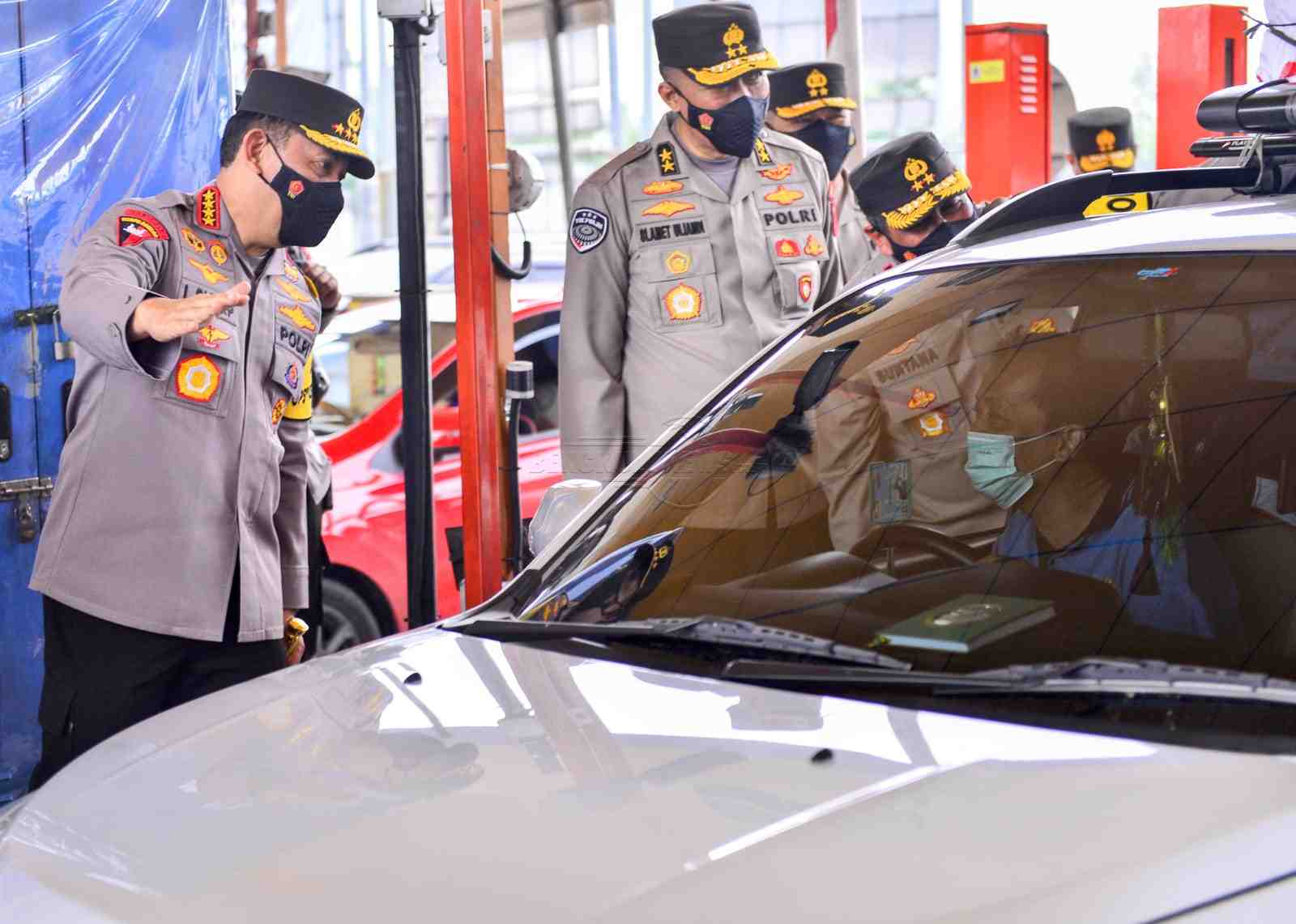 Rekayasa Lau Lintas di Tol Cikampek Diperpanjang