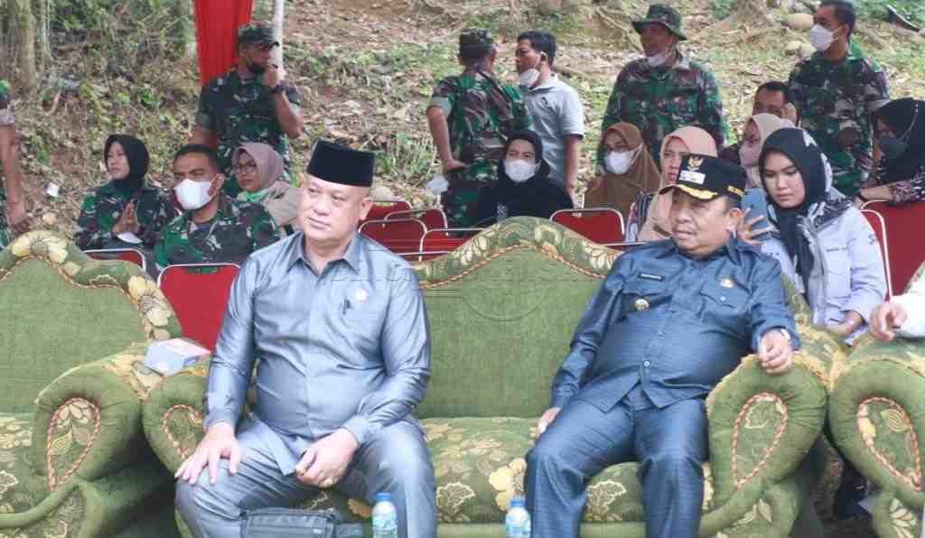Herwin Sebut Program Bakti TNI Berikan Manfaat untuk Masyarakat