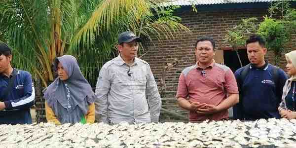 DPRD Akan Perjuangkan Industri Ikan Asin Seluma