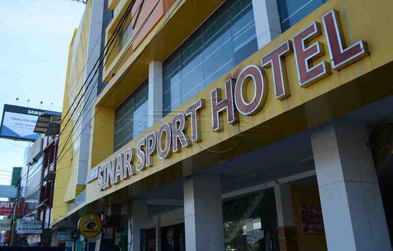 Tingkat Hunian Hotel Berbintang di Bengkulu Terendah Keempat di Sumatera